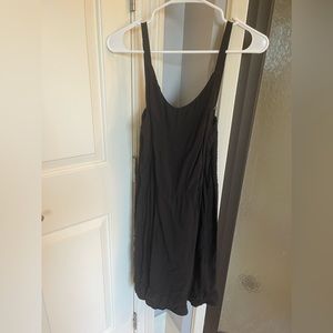 Old Navy Black Cami Dress - Size XL